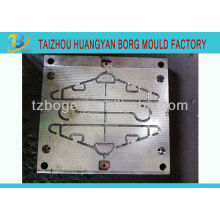 high quality plastic clothes hanger taizhou mould